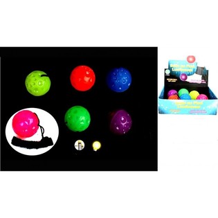 LUMINOUS FOOTBALL AT ELASTIEK (12st.)