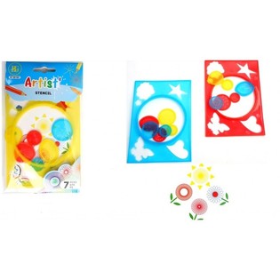 Large Spirograph Drawing Set (24 pcs.)