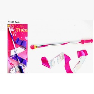 LARGE MAJORETTE'S TWIRLING RIBBON, 51 CM (24 pcs.)