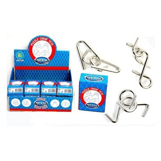 METAL NERVOUS PRESENCE GAMES IN DISPLAY (32pcs)