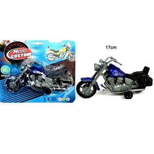 BIG FRICTION MOTOR BIKE ON MAP (12pcs)