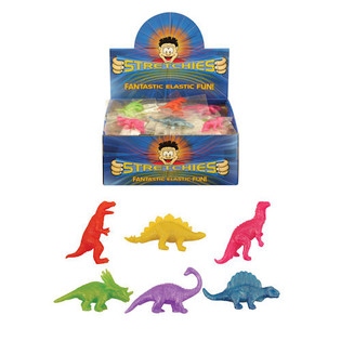 STRETCHABLE STRECH DINOSAURUS (84st.)
