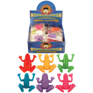 Stretchy Frogs (84 pcs.)
