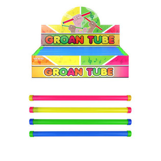 Groan Tube Sound Toy in Display (36 pcs.)