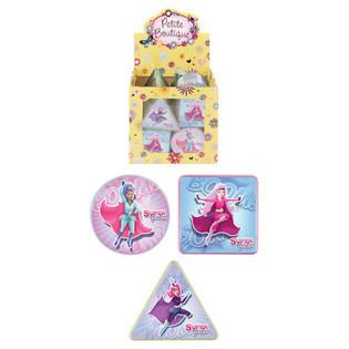 Patience Games &ndash; Model: Super Girls in Display (96 pcs)