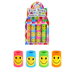Lucky Dip Smiley Kaleidoscope in Display (48 pcs)