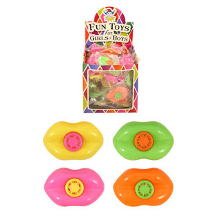 MOUTH FLUTE WITH SIREN SOUNDS IN DISPLAY (48st.)