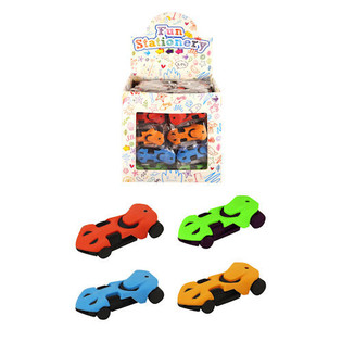 GUMMEN MODEL: MODERN SPORT CAR IN DISPLAY (96st.)