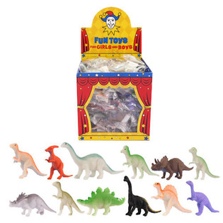 LUCKY DIP DINOSAURS IN DISPLAY (96 pcs)