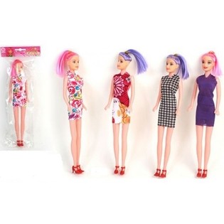 TOYS DOLL 29 Cm. (48st.)