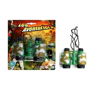 ADVENTURE BINOCULAR ON MAP (24st.)
