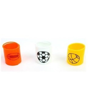 MINI SPORT SPIRALS &Oslash;3.5 CM. (48st.)