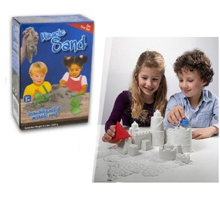 SUPER CHEAP | Miracle Sand + 2 Molds (24 pcs.)