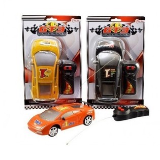 RADIOGRAPHIC RC SPORT CAR ON MAP (12pcs)