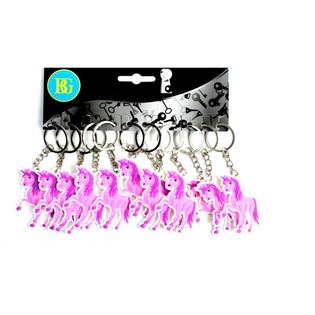 UNICORN / UNICORN KEY RING (12pcs)