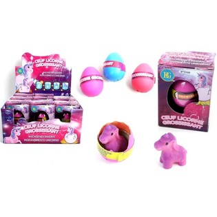 UNICORN / UNICORN GROWING EGGS IN DISPLAY (12pcs)
