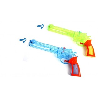 BIG WATER GUNS IN THE FORM OF A PISTOL, 28 Cm. Long (24st.)