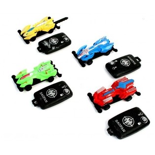 STOERE ROADWAY CAR WITH KEY (24pcs)
