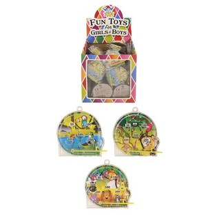 GRABBELTON FLIP PLAY MODEL: JUNGLE ANIMALS IN DISPLAY (108p)