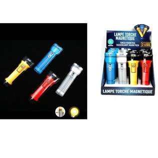 LED FLASHLIGHT IN DISPLAY (24 pcs)