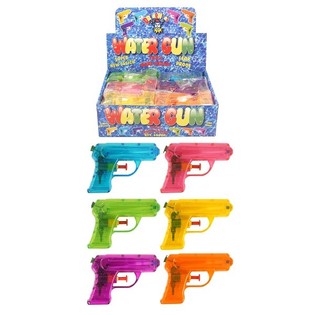 WATER GUNS, 11 CM. IN DISPLAY (60st.)