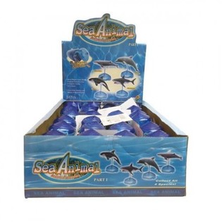 SEA ANIMAL SEA ANIMALS PUZZLES IN DISPLAY (24 pcs)