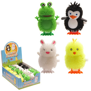 HAPPY HOPPER OPWIND ANIMALS IN DISPLAY (24 pcs)