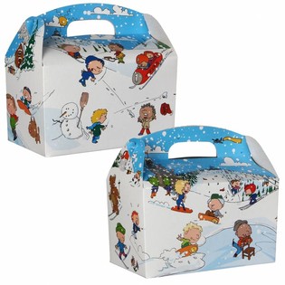 MENUBOX - WINTER (25st.)