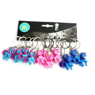 UNICORN / UNICORN KEY RING (12pcs)
