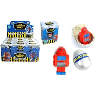 ROBOT GROW EGGS IN DISPLAY (12pcs)
