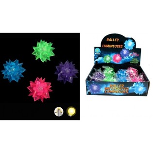 LUMINOUS STAR SHAFT BALL (12pcs)