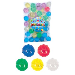 BIG MIX BALL BALLS, Ø4.3 CM (50 pcs.)