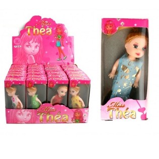 SMALL FASHION DOLLS IN DISPLAY (24pcs)