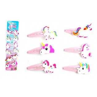 UNICORN / UNICORN CHILD HAIR SHIPS (12pcs)