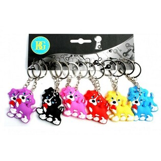 DOGS KEYHANGERS (12pcs)
