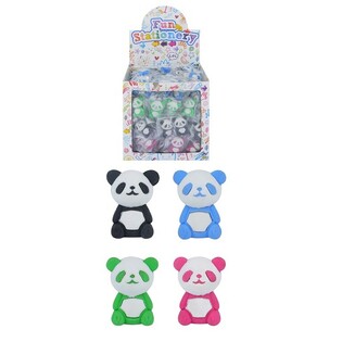 GUMMEN MODEL: PANDAS IN DISPLAY (128 pcs.)