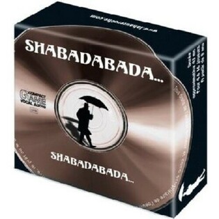 SHABADABADA SINGING GAME (4pcs)