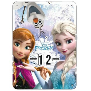 DISNEY - FROZEN ELSA & ANNA TURN CALENDAR (10pcs)