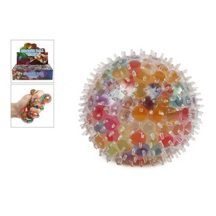 ** MEGA CHEAP ** SQUISHY BALL IN DISPLAY (12pcs)