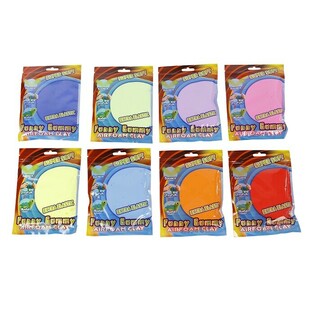 MIX FUNNY GUMMY COLORS, 50 grams (24 pcs.)