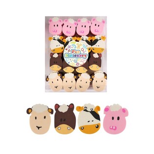 FARM ANIMALS GUMMS (48 pcs.)