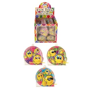 GRABBELTON FLIPPER GAME MODEL: SMILEY IN DISPLAY (108st.)