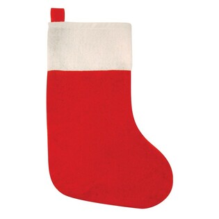 LARGE CHRISTMAS SOCKS (30 pcs.)