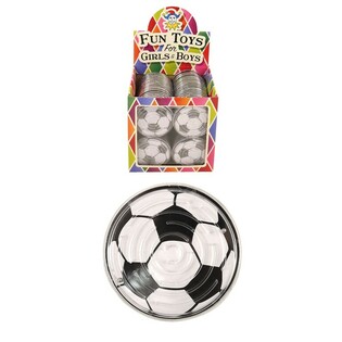 Football Patience Games in Counter Display (96 pcs)