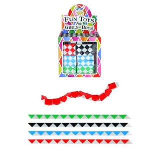 Magic Puzzle Snake in Display (84 pcs)