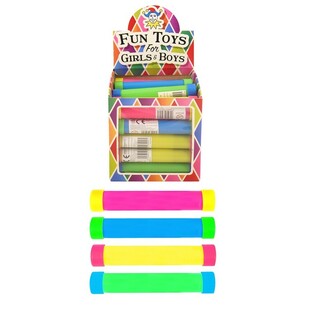 GROAN TUBES, 13.5 CM IN DISPLAY BOX (30 pcs)