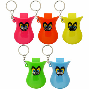 COLORED DUCKS WHISTLE (60pcs)