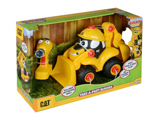 CAT - Take a Part Buddies Large Shovel (1 pc.)