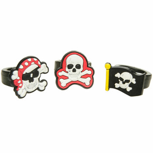 PIRATE RINGS (60pcs)