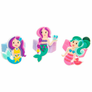 MERMAID RINGS (48pcs)